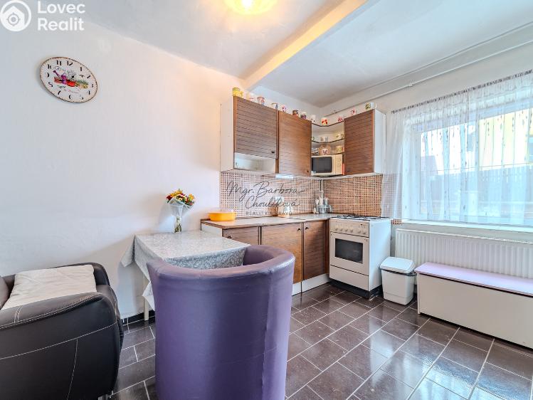Продаж сімейного будинку Černošín č. 5