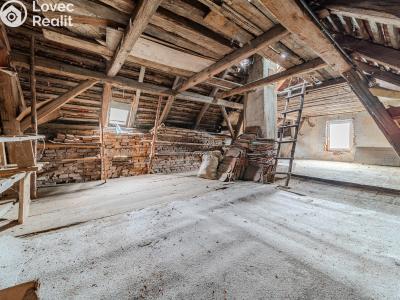 Продаж сімейного будинку Černošín č. 13