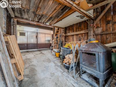 Продаж сімейного будинку Černošín č. 15