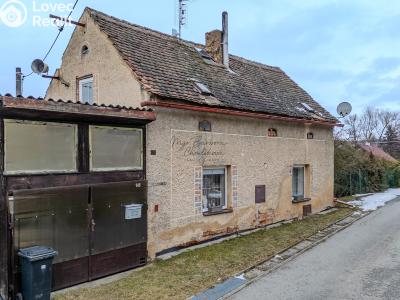 Продаж сімейного будинку Černošín č. 16