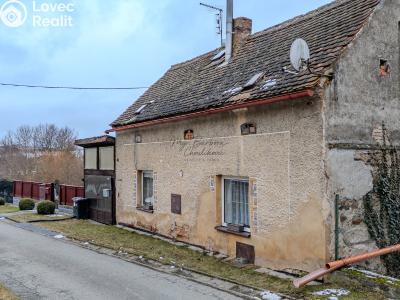 Продаж сімейного будинку Černošín č. 17