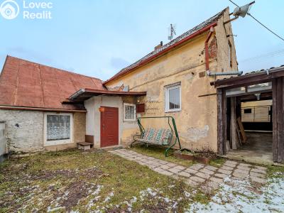 Продаж сімейного будинку Černošín č. 18