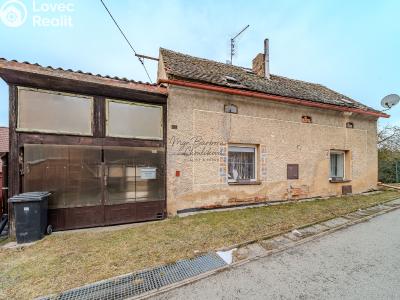 Продаж сімейного будинку Černošín č. 20