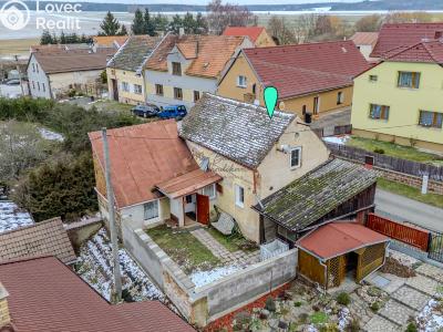 Продаж сімейного будинку Černošín č. 21