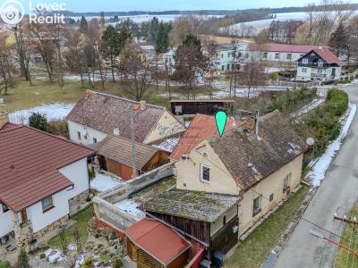 Продаж сімейного будинку Černošín č. 22
