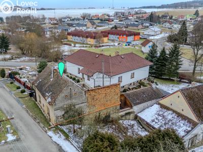 Продаж сімейного будинку Černošín č. 23