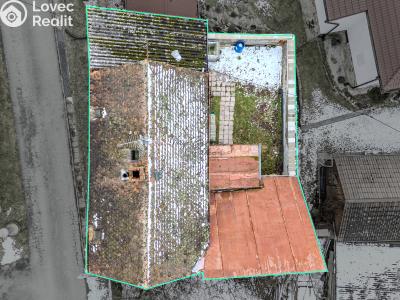 Продаж сімейного будинку Černošín č. 24