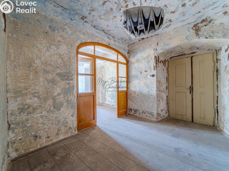 Продаж сімейного будинку Stříbro č. 4