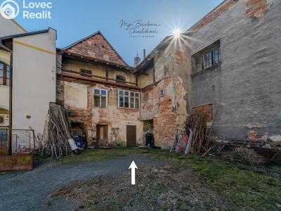 Продаж сімейного будинку Stříbro č. 22