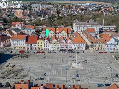 Продаж сімейного будинку Stříbro č. 24