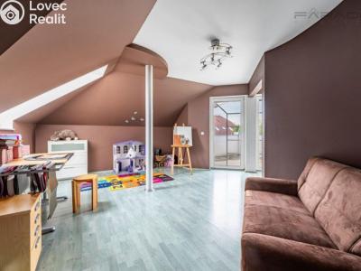 Prodej rodinného domu Dolní Břežany, V Hranicích č. 24