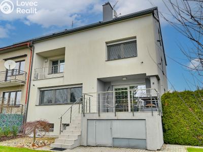 Prodej rodinného domu Olomouc, U Hradiska č. 7