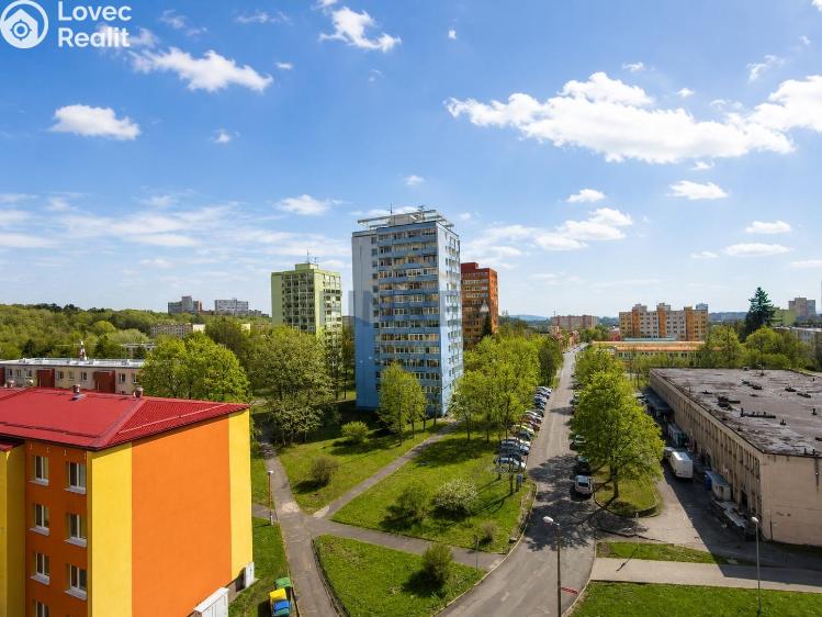 Оренда квартири 1+KK Chomutov, Seifertova č. 5