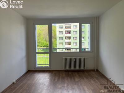 Prodej bytu 2+1 Ústí nad Labem, Jindřicha Plachty č. 2