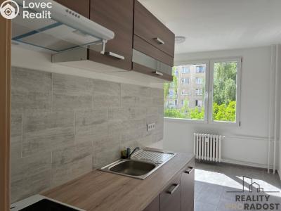 Prodej bytu 2+1 Ústí nad Labem, Jindřicha Plachty č. 4