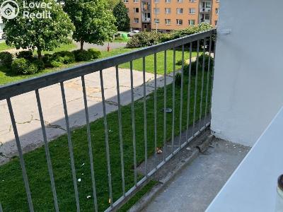 Prodej bytu 2+1 Ústí nad Labem, Jindřicha Plachty č. 17