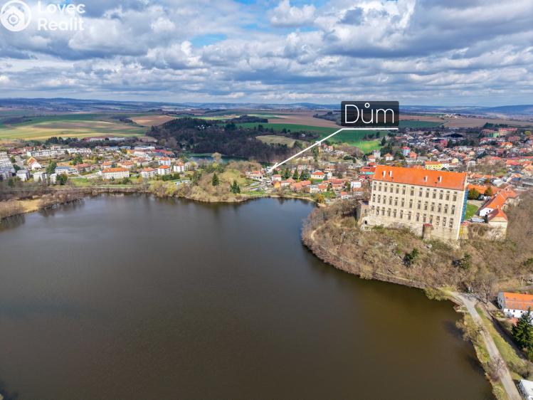 Продаж сімейного будинку Plumlov, Bližník č. 1