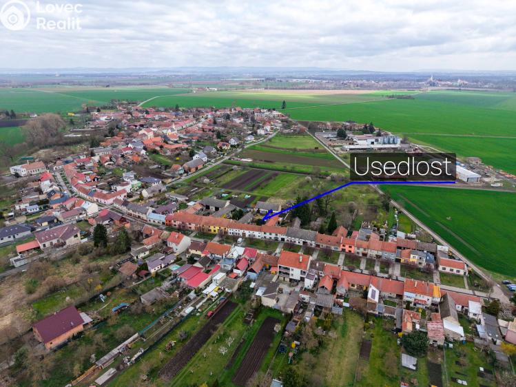 Продаж сімейного будинку Ivaň č. 2