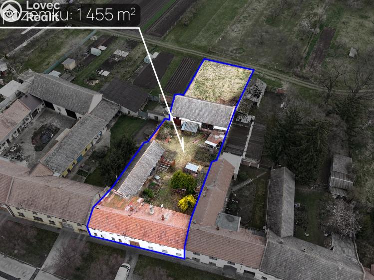 Продаж сімейного будинку Ivaň č. 3