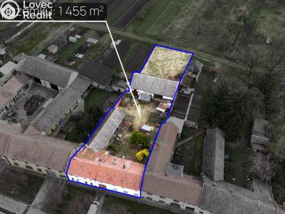 Продаж сімейного будинку Ivaň č. 3