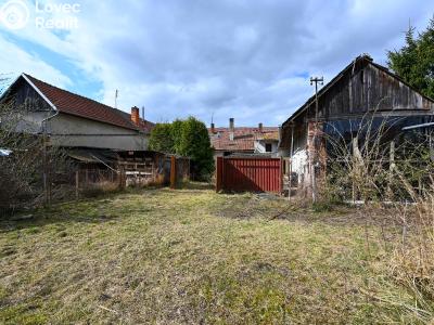 Продаж сімейного будинку Ivaň č. 9