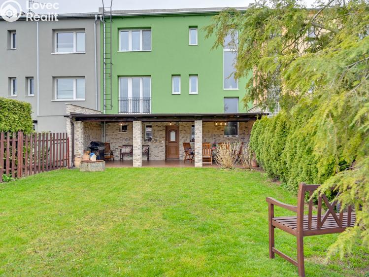 Продаж сімейного будинку Prostějov, Na okraji č. 2