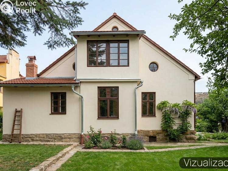 Продаж сімейного будинку Krasíkov č. 4