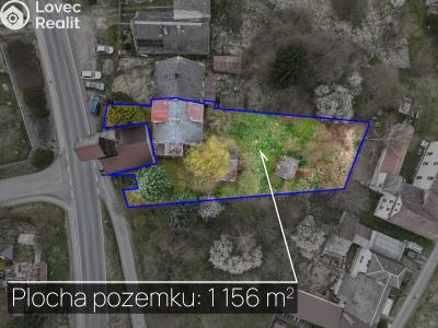 Продаж сімейного будинку Krasíkov č. 14