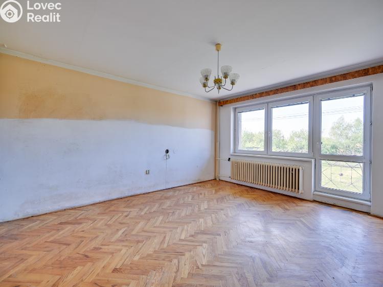 Продаж сімейного будинку Bystřice pod Hostýnem, Trávníky 266 č. 4