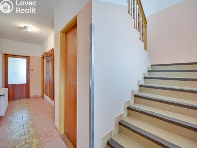 Продаж сімейного будинку Bystřice pod Hostýnem, Trávníky 266 č. 16