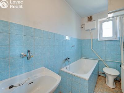 Продаж сімейного будинку Bystřice pod Hostýnem, Trávníky 266 č. 21
