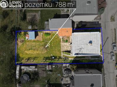 Продаж сімейного будинку Bystřice pod Hostýnem, Trávníky 266 č. 29
