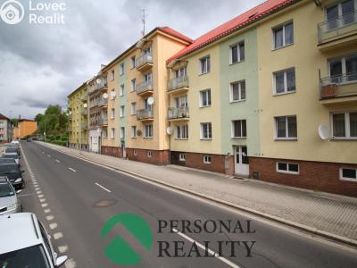 Оренда квартири 2+1 Kraslice, Pohraniční stráže č. 3
