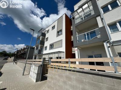 Pronájem bytu 2+KK Teplice, Jakoubkova 3329 č. 20