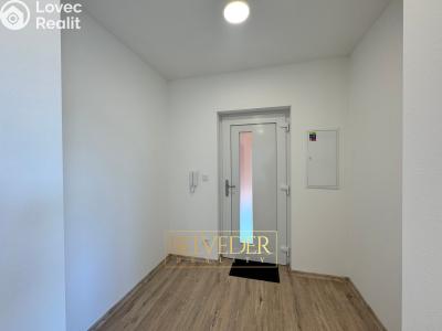 Pronájem bytu 2+KK Teplice, Jakoubkova 3329 č. 16