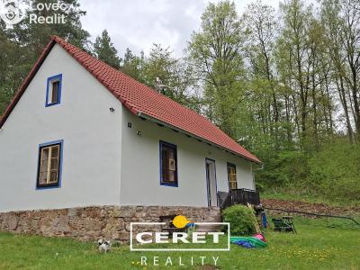 Prodej chalupy Liběšice č. 15