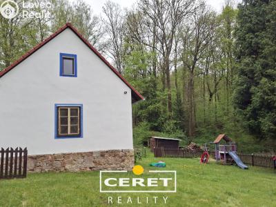Prodej chalupy Liběšice č. 10