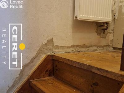 Prodej chalupy Liběšice č. 14
