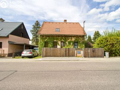Продаж сімейного будинку Nové Město pod Smrkem, Ludvíkovská 871 č. 19