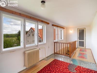 Prodej rodinného domu Libníč č. 18