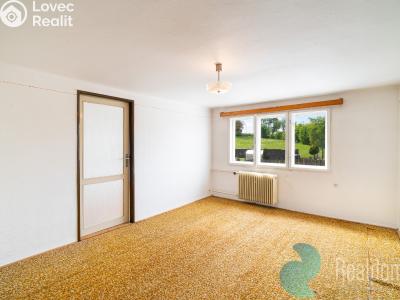 Prodej rodinného domu Libníč č. 21