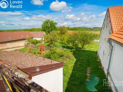 Prodej rodinného domu Libníč č. 28