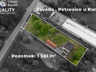 Продаж сімейного будинку Petrovice u Karviné č. 32