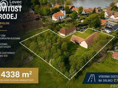 Prodej rodinného domu Slepotice č. 1