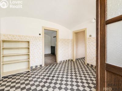 Prodej rodinného domu Slepotice č. 17