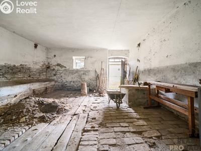 Prodej rodinného domu Slepotice č. 26