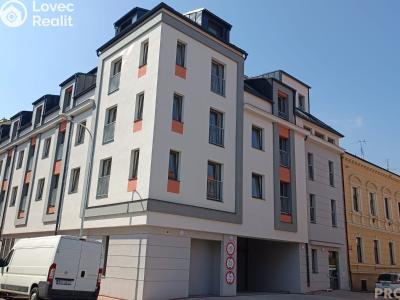 Pronájem bytu 2+KK České Budějovice, Nová č. 6