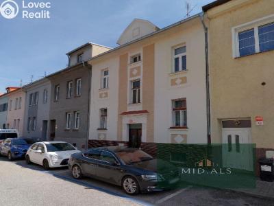 Prodej bytu 3+1 České Budějovice, Dukelská č. 14
