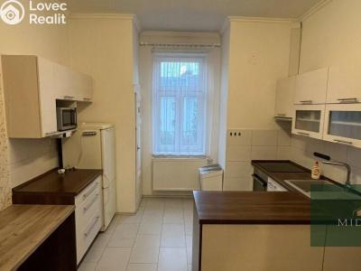 Prodej bytu 3+1 České Budějovice, Dukelská č. 2