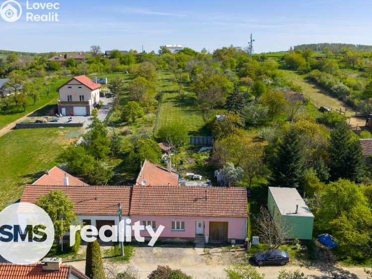 Prodej rodinného domu Omice, Tetčická 171 č. 1